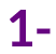 1 1
